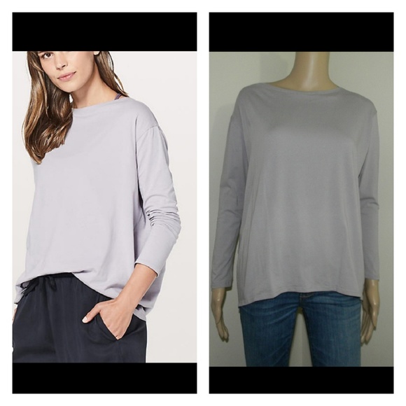 back in action long sleeve